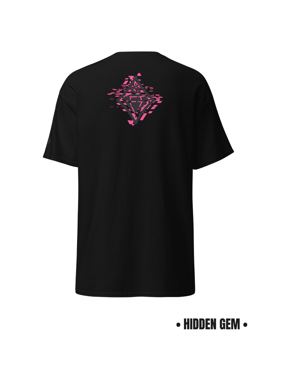 “HIDDEN GEM” – TAGTEEZ GLITCH SERIES 1.0