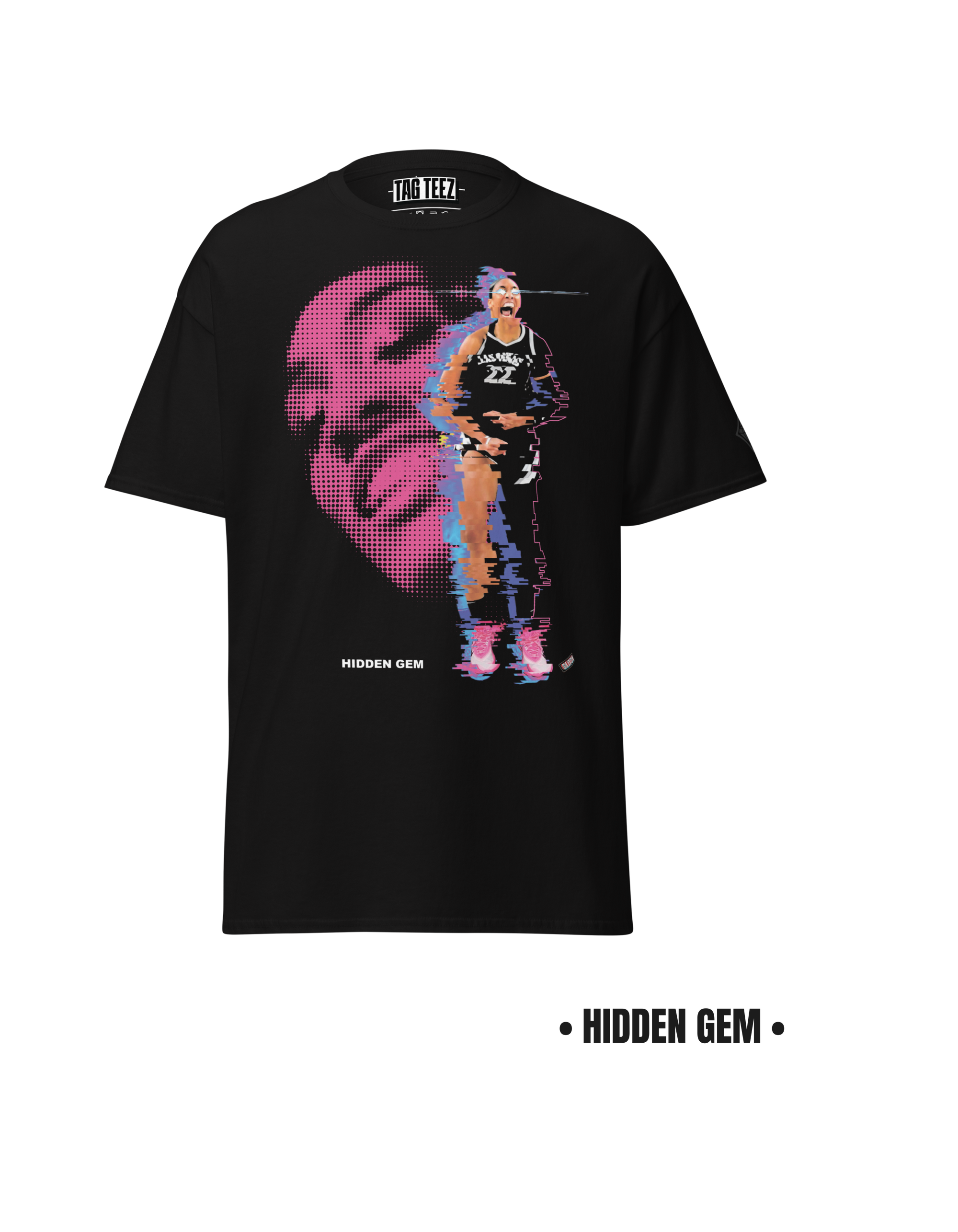 “HIDDEN GEM” – TAGTEEZ GLITCH SERIES 1.0