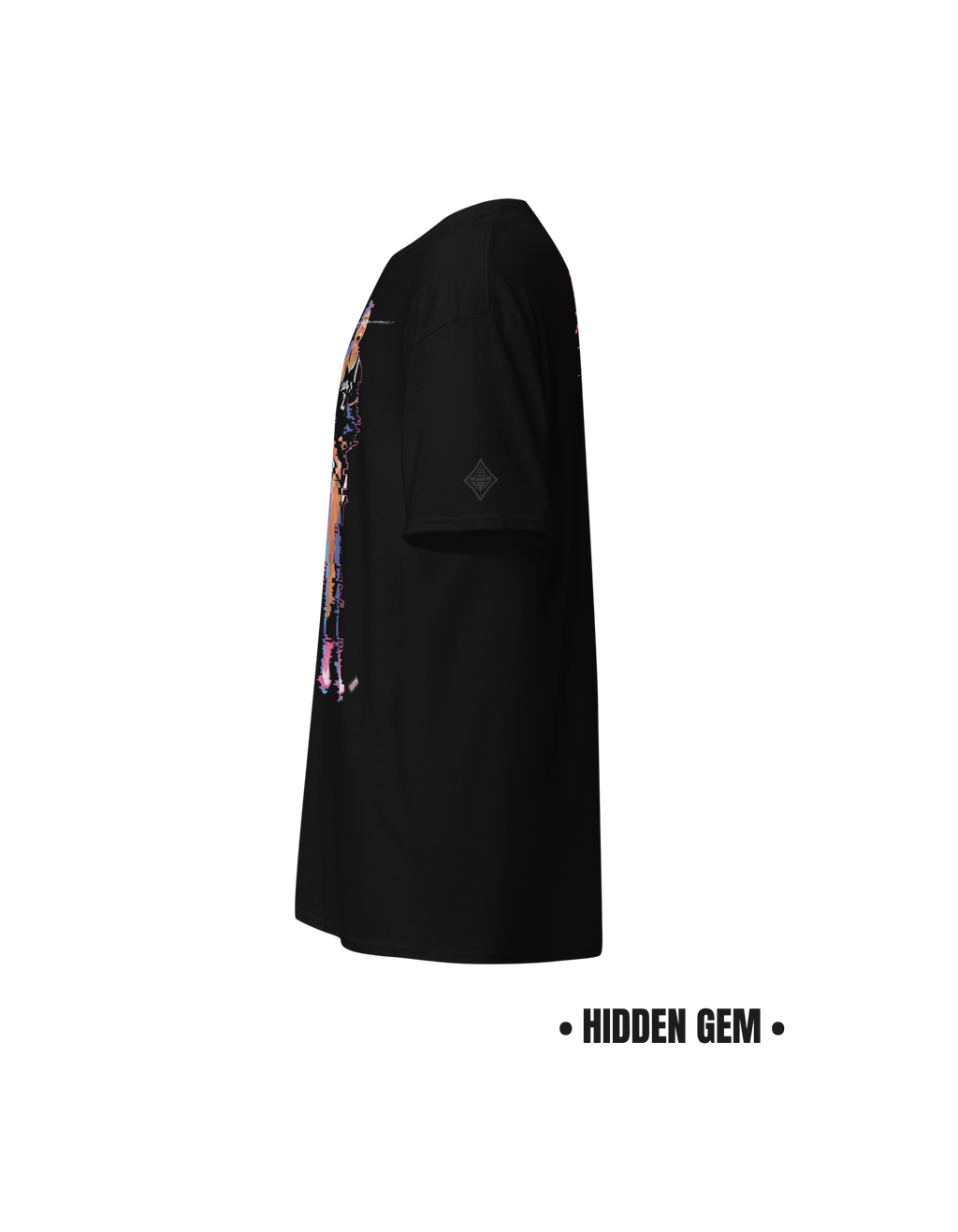 “HIDDEN GEM” – TAGTEEZ GLITCH SERIES 1.0