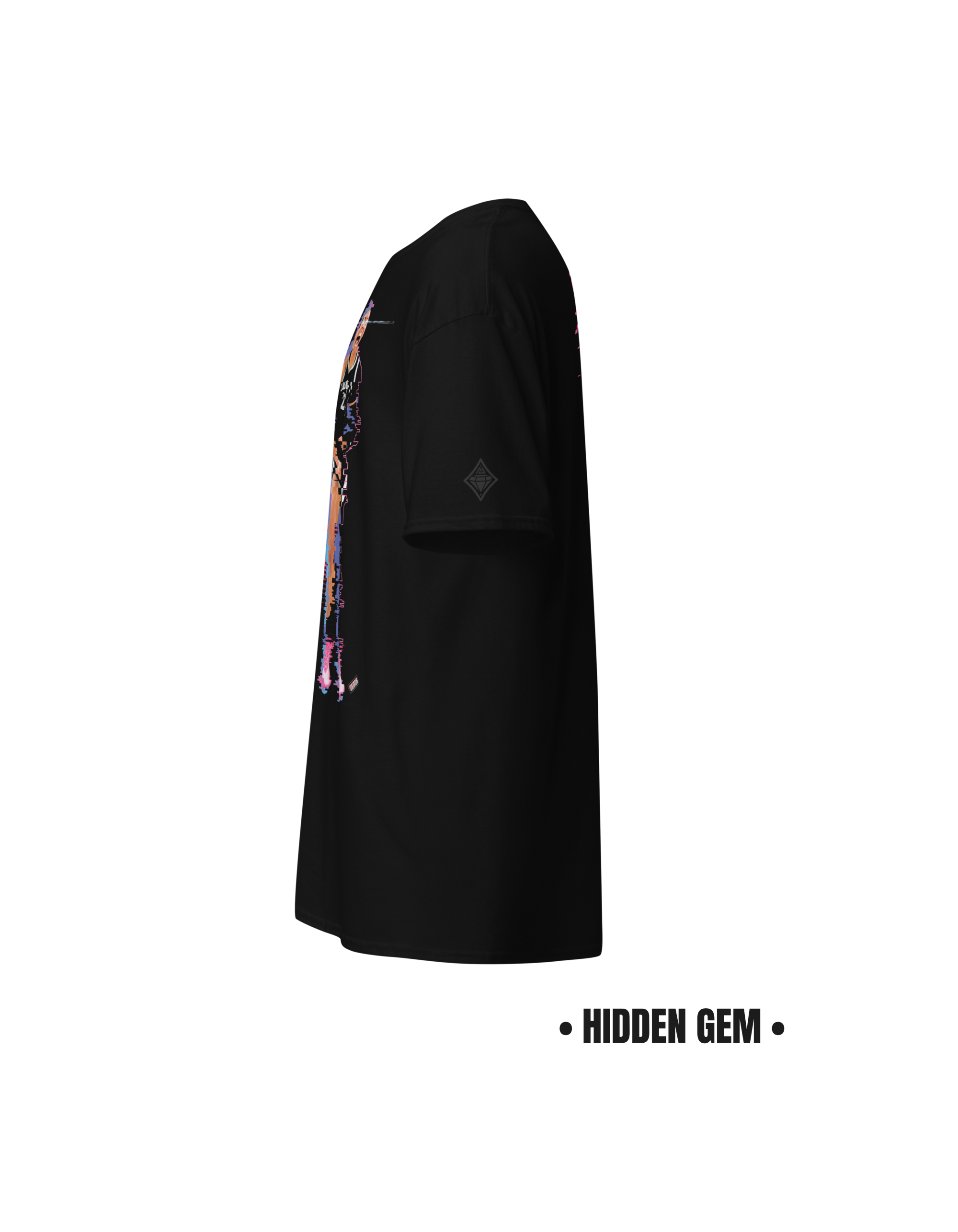 “HIDDEN GEM” – TAGTEEZ GLITCH SERIES 1.0