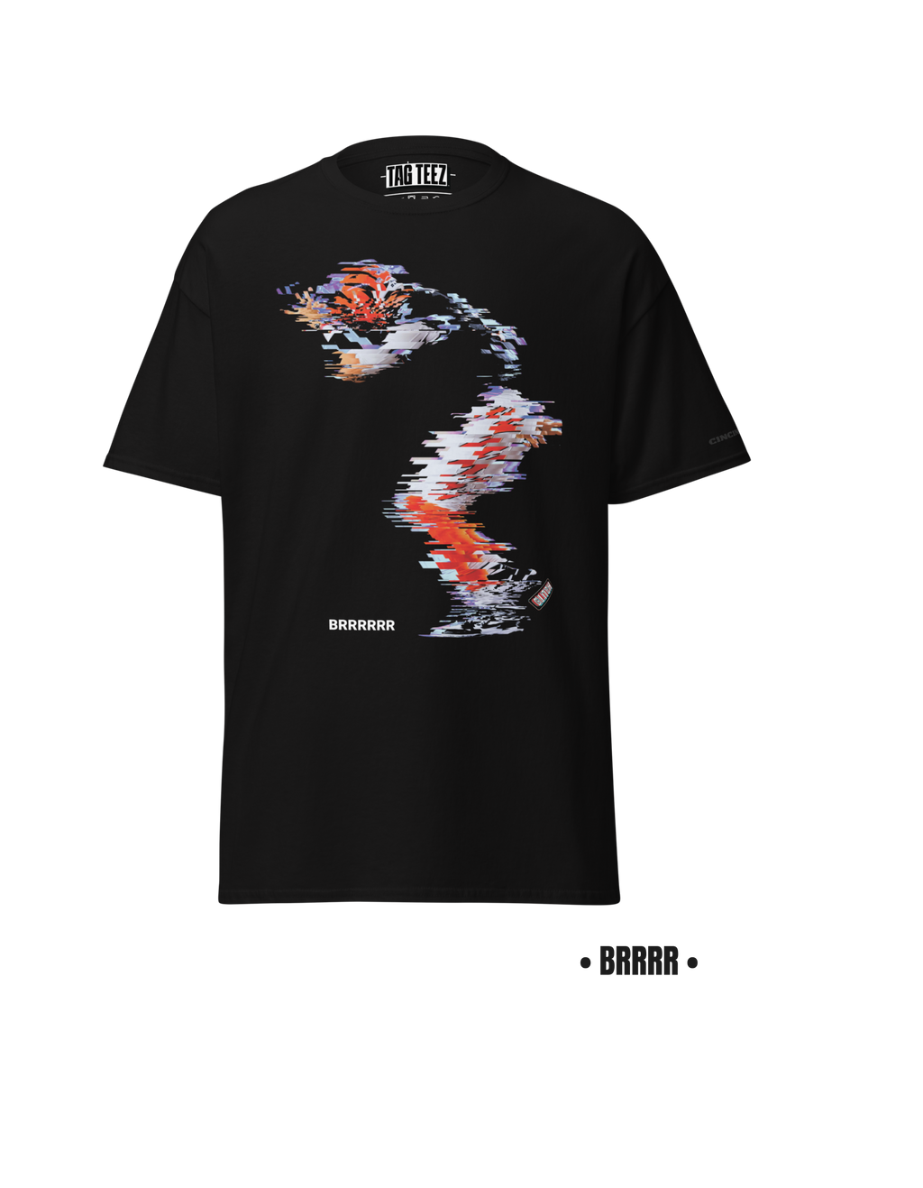 “BRRRRRR” – TAGTEEZ GLITCH SERIES 1.0